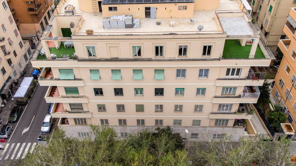 Via Rodolfo Lanciani