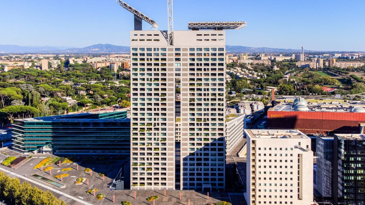 Viale Giorgio Ribotta