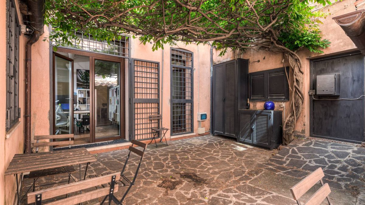 Vicolo Di Sant’onofrio