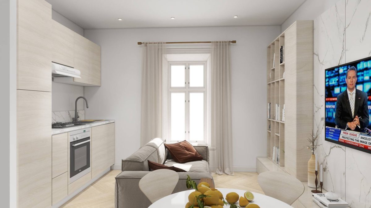 Via Ennio Quirino Visconti