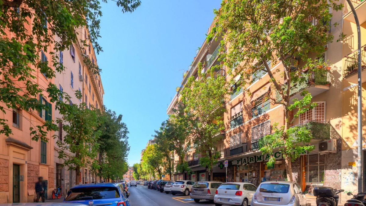 Via della Marranella