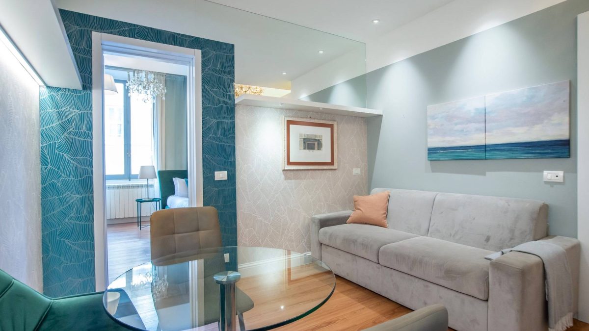 Via Della Madonna Dei Monti