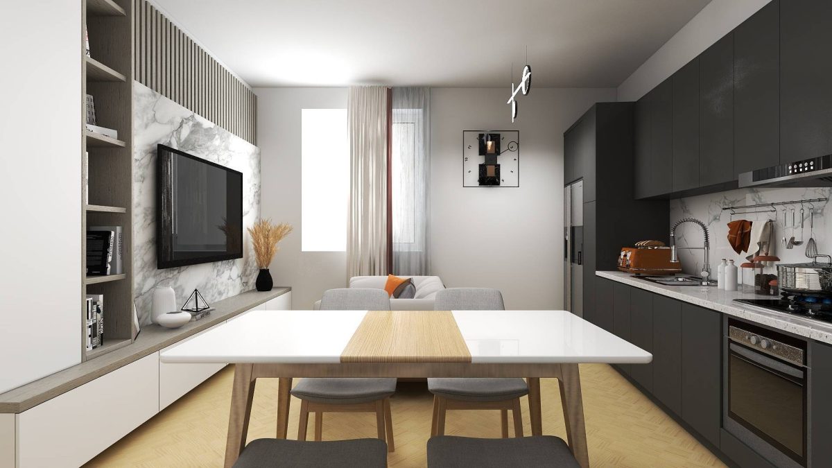 Via Alberto Caroncini