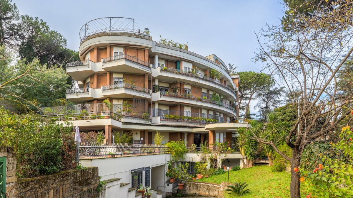 Via Della Camilluccia