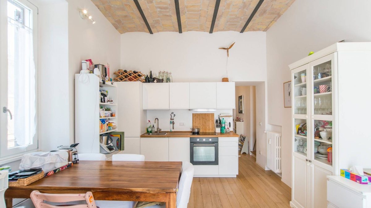 via Giuseppe Ferrari