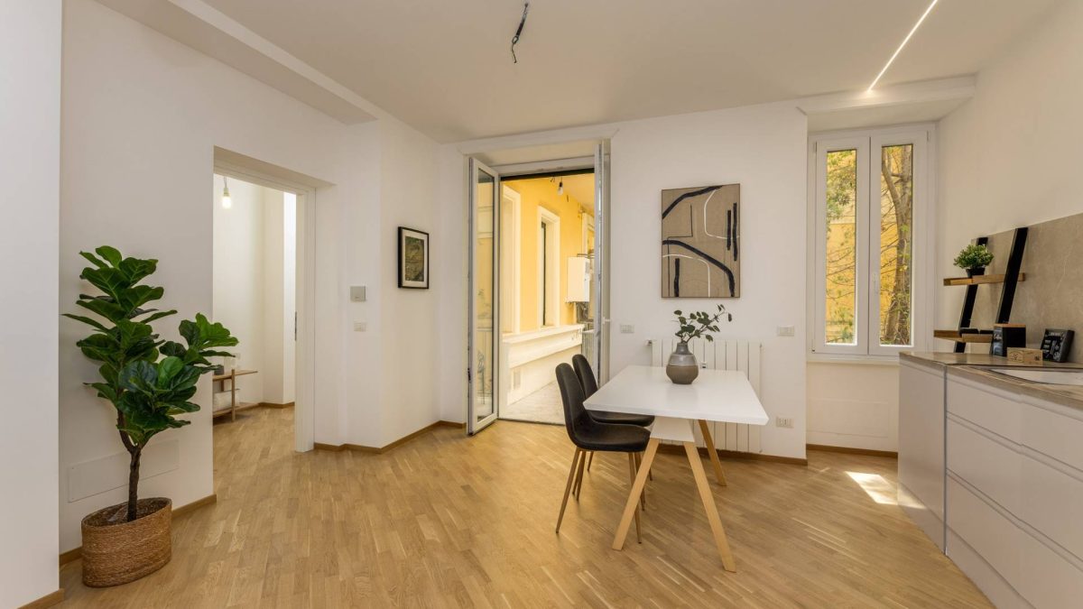 Via Giuseppe Andreoli