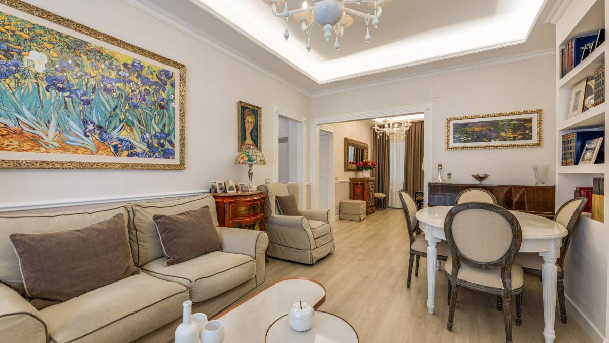 VIA RAIMONDO MONTECUCCOLI