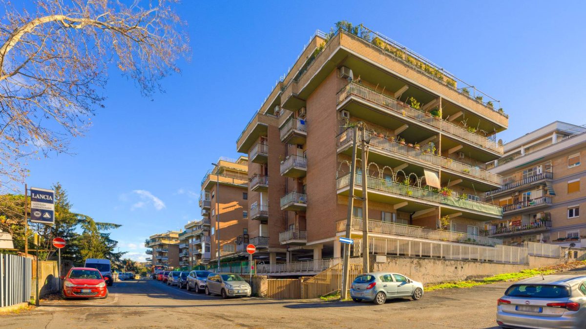 Via Vincenzo Tomassini