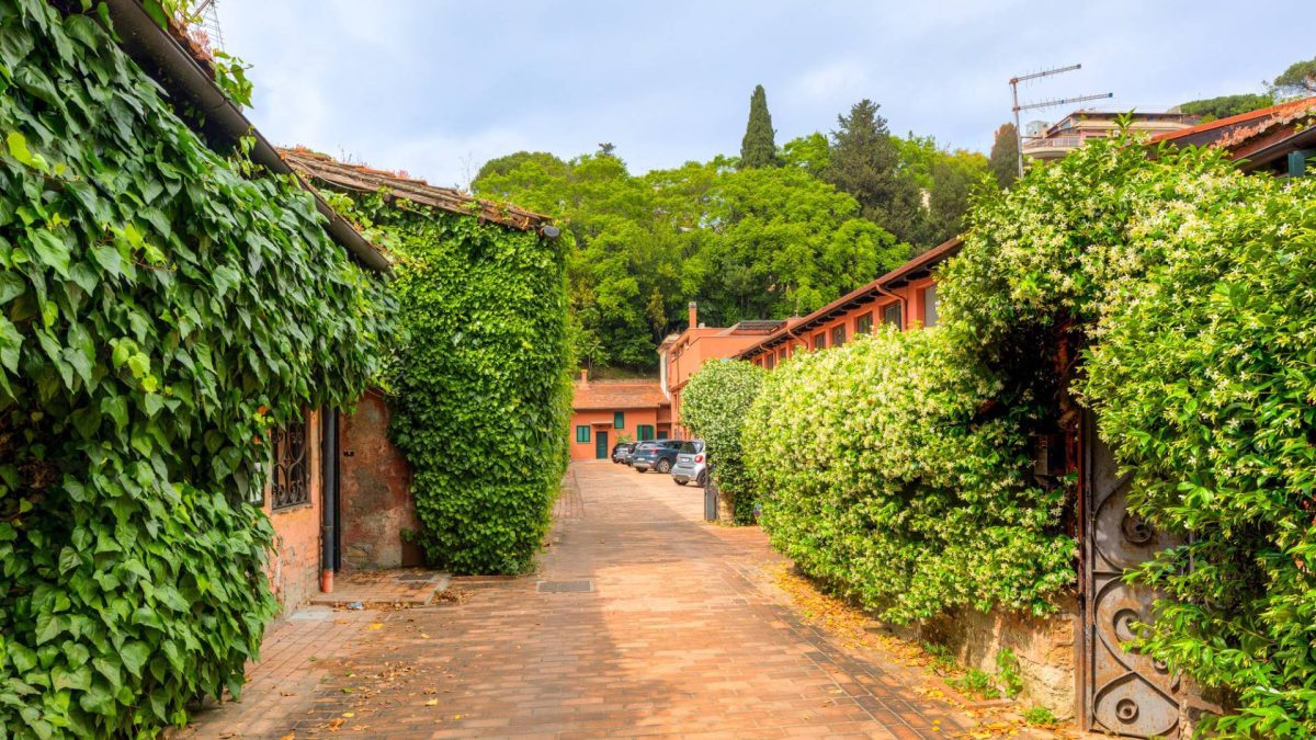 Viale Di Tor Di Quinto