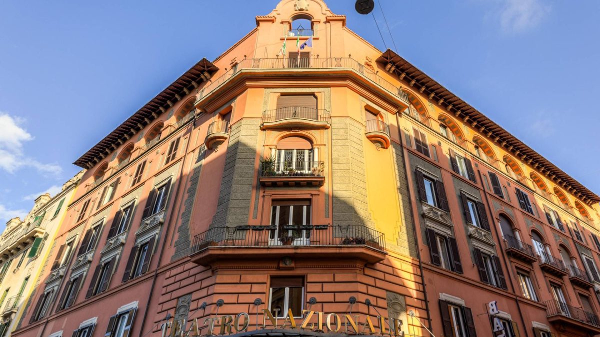 Via Del Viminale