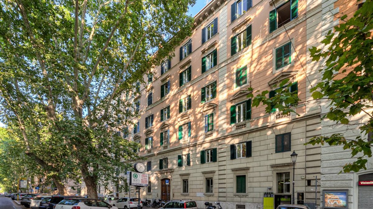 Viale Giulio Cesare